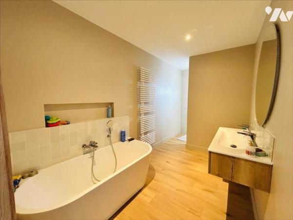 Agon-Coutainville maison contemporaine