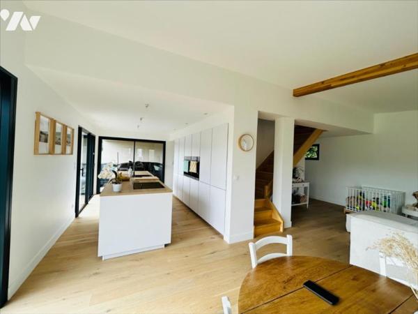 Agon-Coutainville maison contemporaine