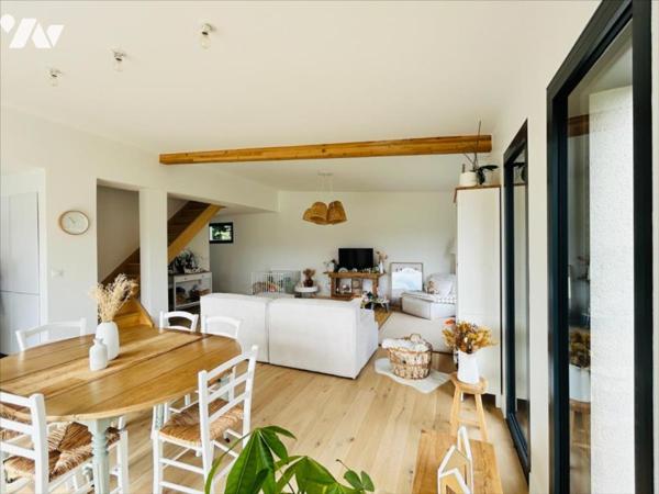 Agon-Coutainville maison contemporaine