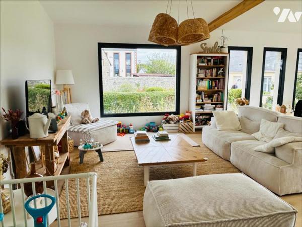 Agon-Coutainville maison contemporaine