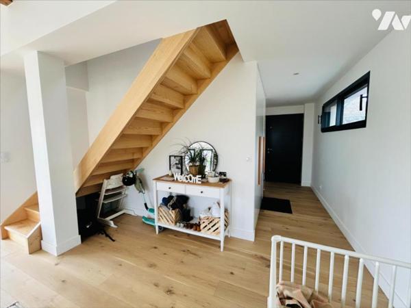 Agon-Coutainville maison contemporaine