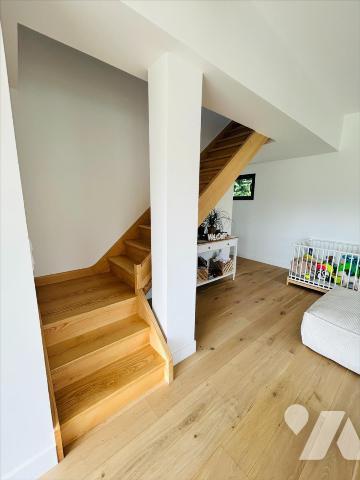 Agon-Coutainville maison contemporaine