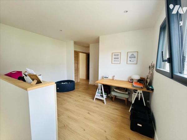 Agon-Coutainville maison contemporaine