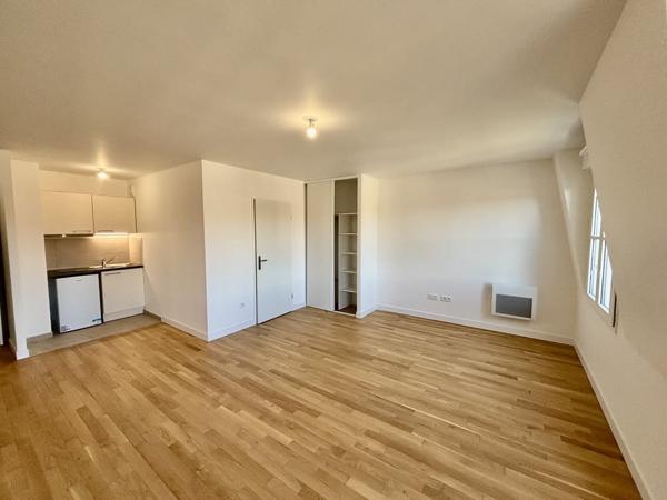 Appartement 1 pièce à louer