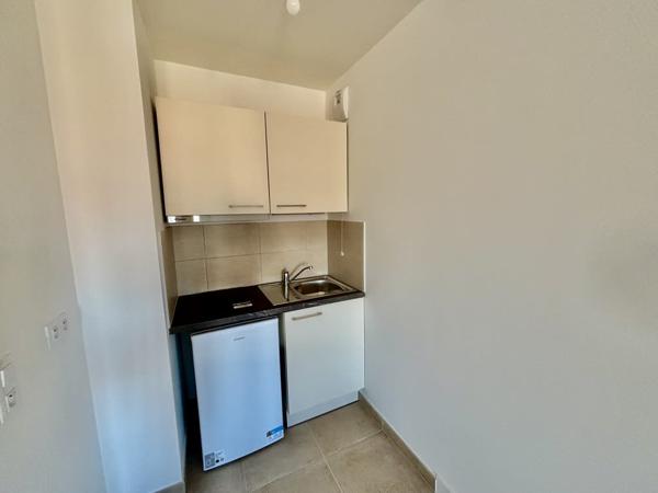 Appartement 1 pièce à louer