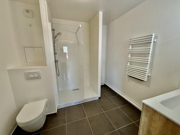 Appartement 1 pièce à louer