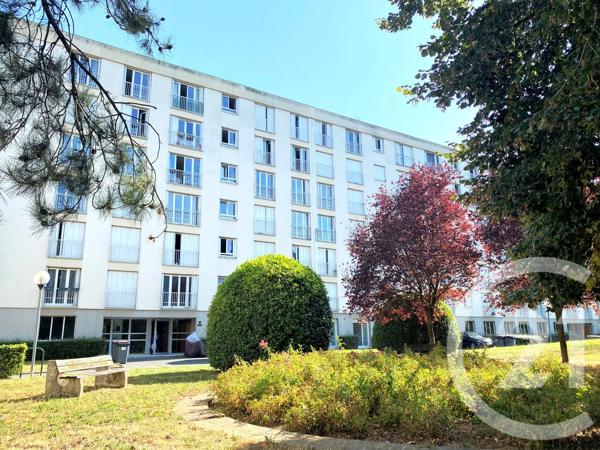 Appartement F5 à vendre  5 pièces - 74,54 m 2   MASSY  - 91