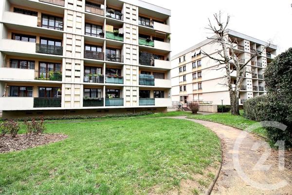 Appartement F5 à vendre  5 pièces - 74,54 m 2   MASSY  - 91