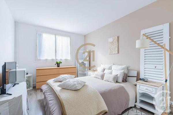 Appartement F5 à vendre  5 pièces - 74,54 m 2   MASSY  - 91