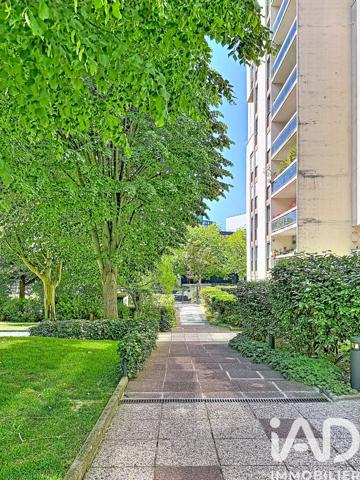 Appartement à vendre 3 pièces 76,04 m² Pantin