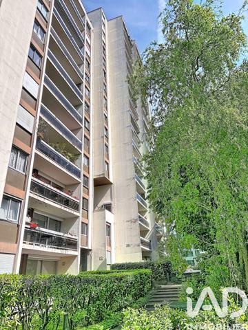 Appartement à vendre 3 pièces 76,04 m² Pantin