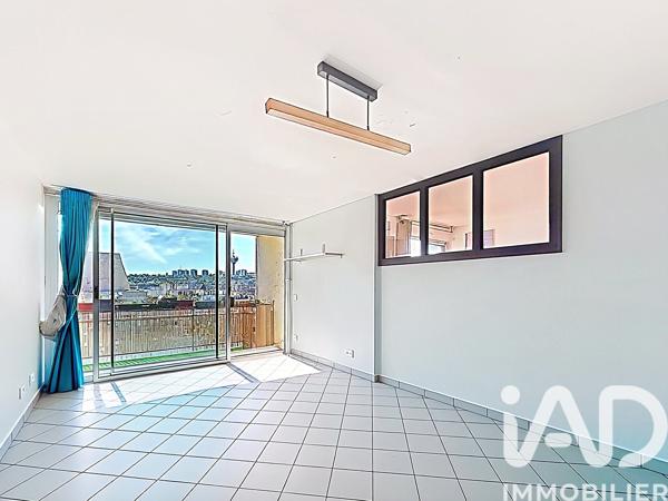 Appartement à vendre 3 pièces 76,04 m² Pantin
