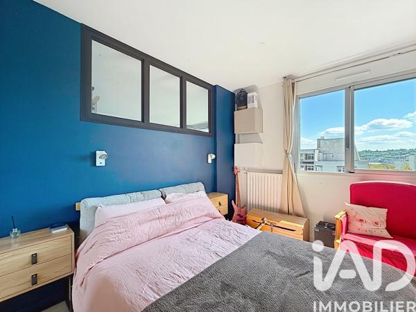 Appartement à vendre 3 pièces 76,04 m² Pantin