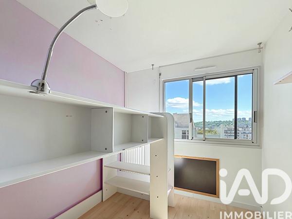 Appartement à vendre 3 pièces 76,04 m² Pantin