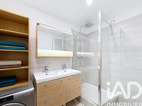 Appartement à vendre 3 pièces 76,04 m² Pantin