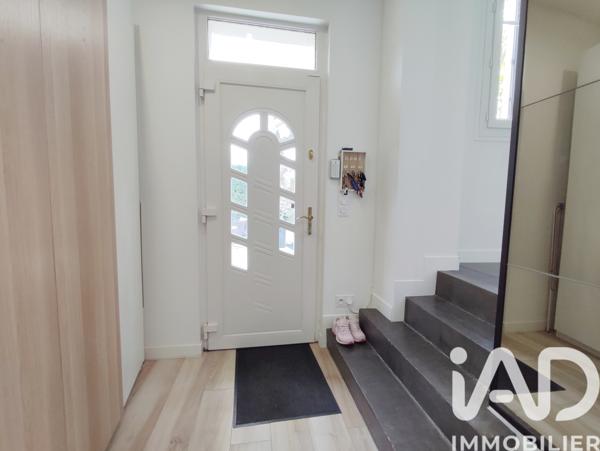 Maison à vendre 6 pièces 154 m² Soisy-sous-Montmorency