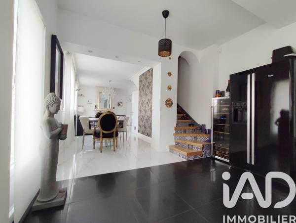 Maison à vendre 6 pièces 154 m² Soisy-sous-Montmorency