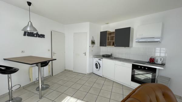 Appartement 2 pièce(s) 1 chambre(s) 42.25 m²
