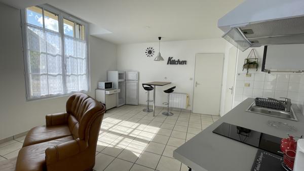 Appartement 2 pièce(s) 1 chambre(s) 42.25 m²