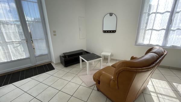 Appartement 2 pièce(s) 1 chambre(s) 42.25 m²