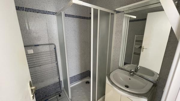 Appartement 2 pièce(s) 1 chambre(s) 42.25 m²