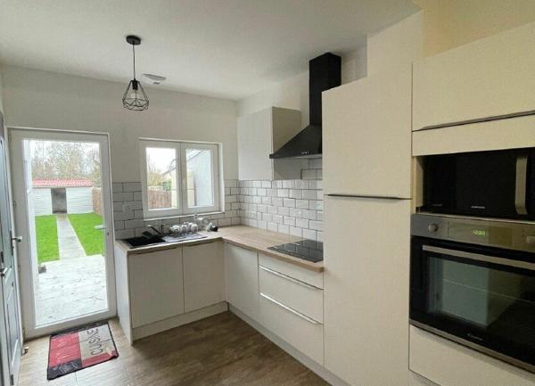 Maison à louer    4 pièces •  Valenciennes