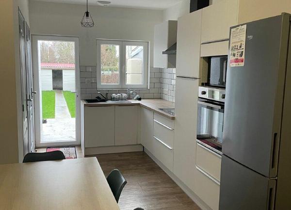 Maison à louer    4 pièces •  Valenciennes