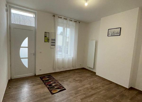 Maison à louer    4 pièces •  Valenciennes