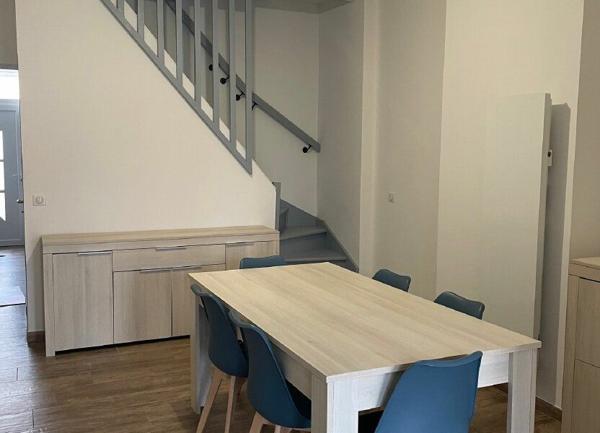 Maison à louer    4 pièces •  Valenciennes