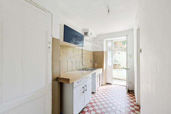 Appartement 1 chambre(s) à vendre - Marseille 4ème, Bouches-du-Rhône - 13