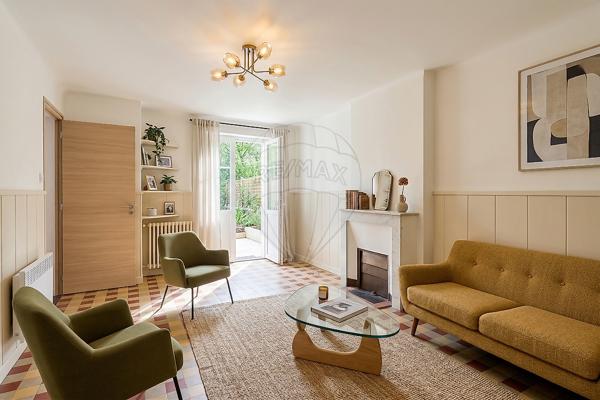 Appartement 1 chambre(s) à vendre - Marseille 4ème, Bouches-du-Rhône - 13