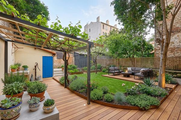 Appartement 1 chambre(s) à vendre - Marseille 4ème, Bouches-du-Rhône - 13