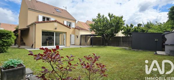 Maison à vendre 7 pièces 150 m² Bailly-Romainvilliers