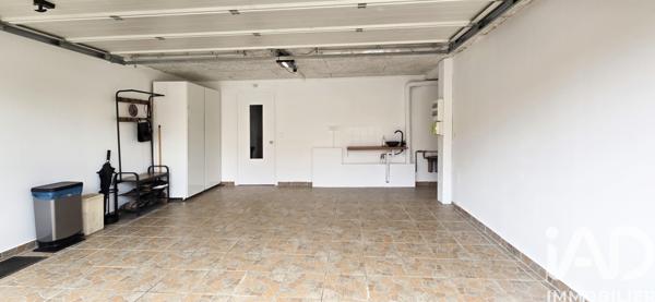 Maison à vendre 7 pièces 150 m² Bailly-Romainvilliers