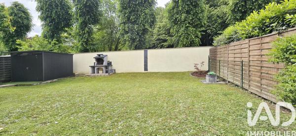 Maison à vendre 7 pièces 150 m² Bailly-Romainvilliers