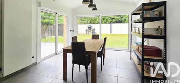 Maison à vendre 7 pièces 150 m² Bailly-Romainvilliers