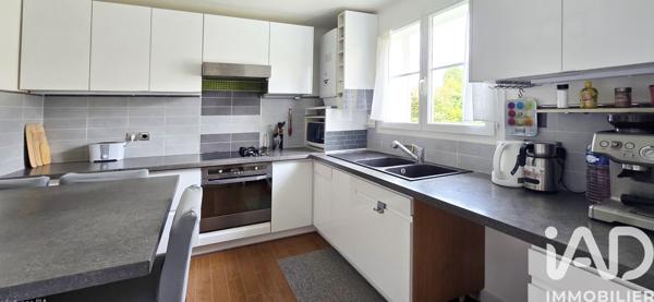 Maison à vendre 7 pièces 150 m² Bailly-Romainvilliers