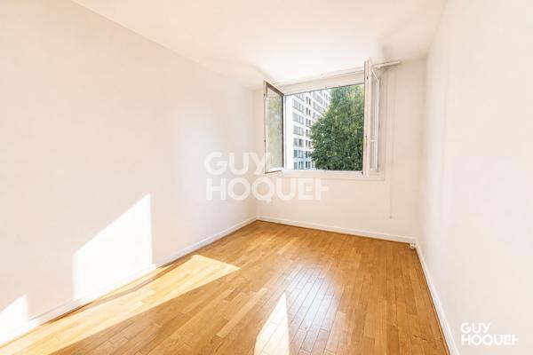 4 PIÈCES + BALCON - VUE JARDIN