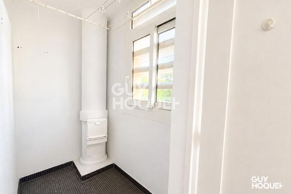 4 PIÈCES + BALCON - VUE JARDIN