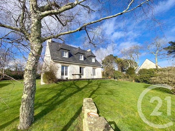 Maison à vendre  6 pièces - 127,52 m2 GUIPAVAS - 29