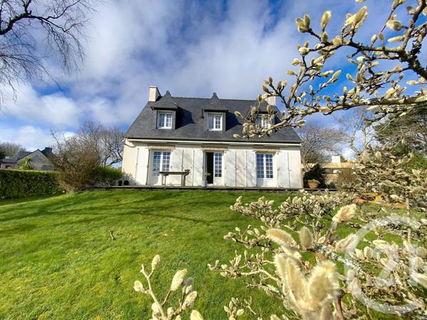 Maison à vendre  6 pièces - 127,52 m2 GUIPAVAS - 29