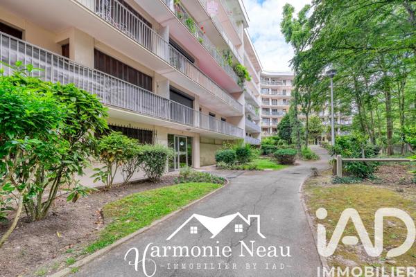 Appartement à vendre 2 pièces 48 m² Tremblay-en-France