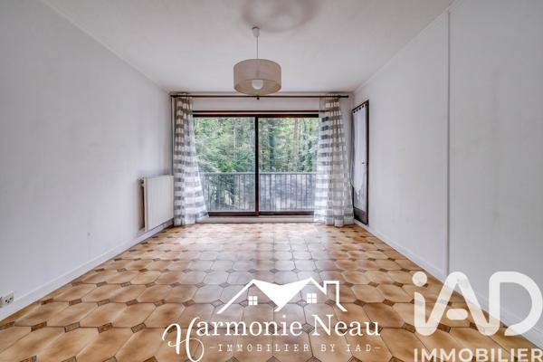 Appartement à vendre 2 pièces 48 m² Tremblay-en-France