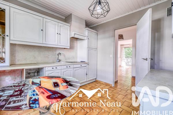 Appartement à vendre 2 pièces 48 m² Tremblay-en-France