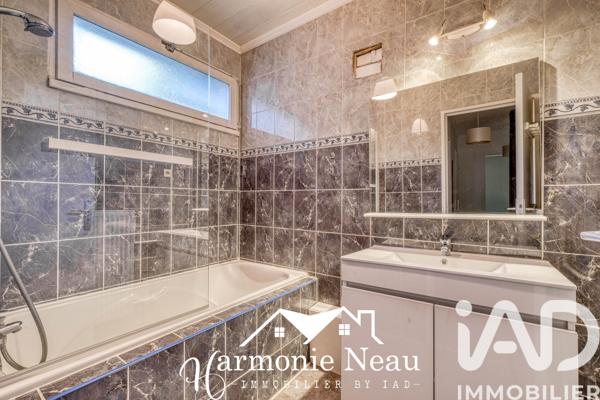 Appartement à vendre 2 pièces 48 m² Tremblay-en-France