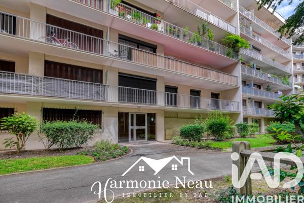 Appartement à vendre 2 pièces 48 m² Tremblay-en-France