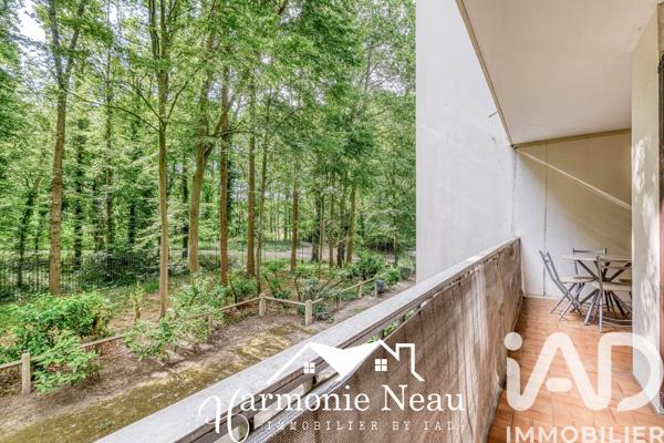 Appartement à vendre 2 pièces 48 m² Tremblay-en-France