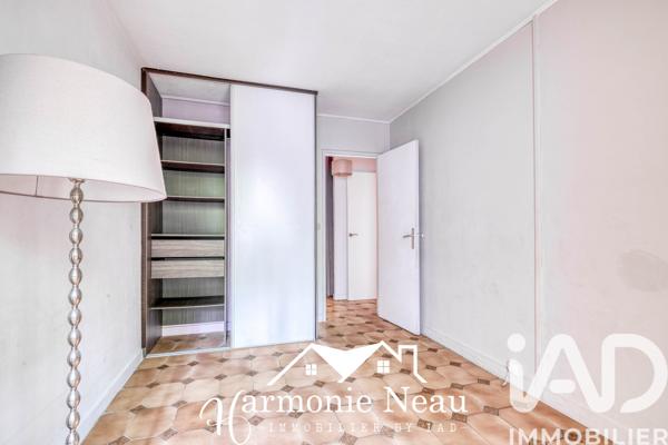 Appartement à vendre 2 pièces 48 m² Tremblay-en-France
