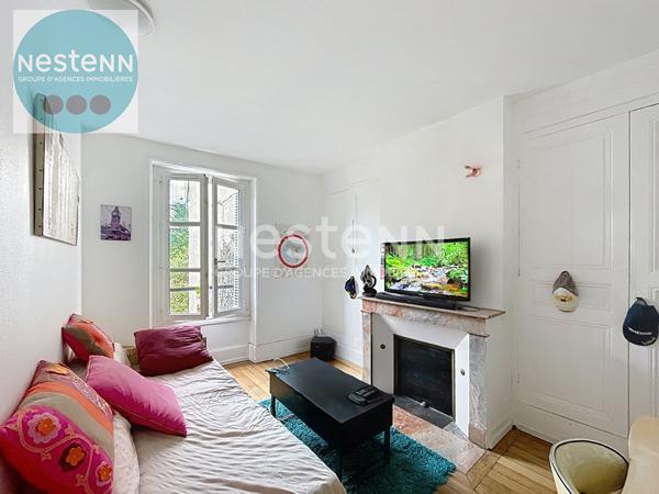 APPARTEMENT T2 DE CARACTÈRE - CENTRE-VILLE DE BLOIS