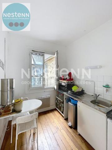 APPARTEMENT T2 DE CARACTÈRE - CENTRE-VILLE DE BLOIS